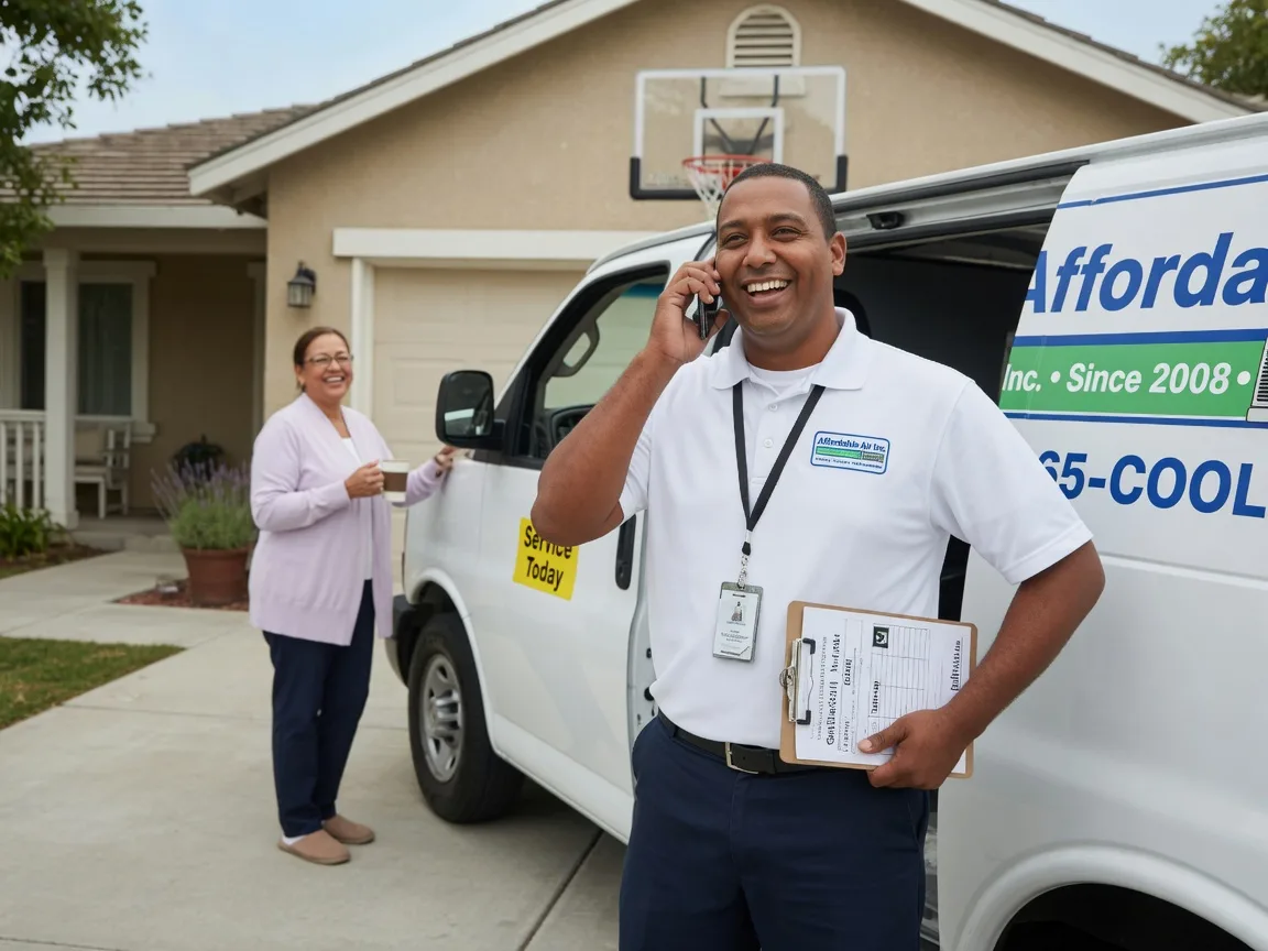 Central Ac Repair Walnut Creek, CA FAQs